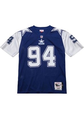Mitchell & Ness NFL Dark 'Cowboys 1995 Charles Haley' jersey - Blue