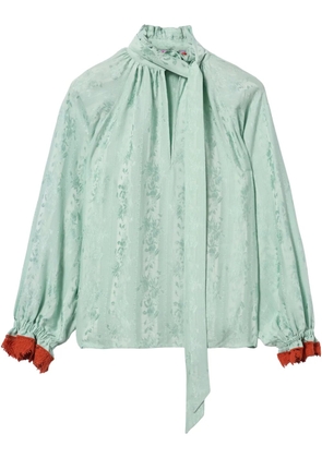 La DoubleJ Cerere blouse - Green