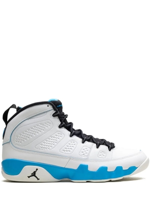 Jordan Air Jordan 9 OG 'Powder Blue' sneakers - White