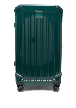 PIQUADRO Hardside 4 suitcase - Green
