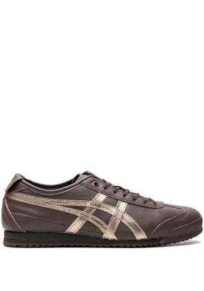 Onitsuka Tiger Tiger Mexico 66 SD 'Licorice Brown/Champagne' sneakers