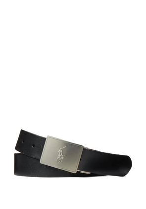 Polo Ralph Lauren Polo Pony belt gift set - Black