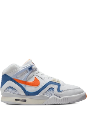 Nike Air Tech Challenge II 'Tart - Stone Blue' sneakers - White