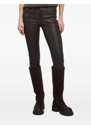 Giorgio Brato X Jade trousers - Brown