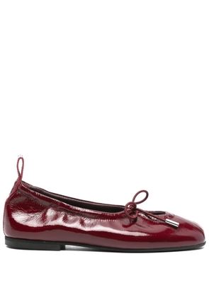 ALOHAS Rosalind ballerinas - Red