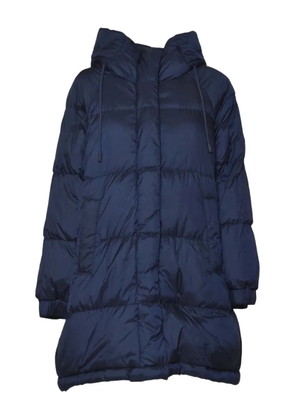 Weekend Max Mara quilted parka coat - Blue