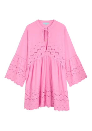 Melissa Odabash Sebenna mini kaftan - Pink