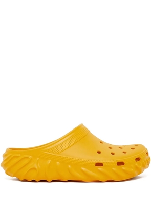Crocs x Salehe Bembury Saru 'Citrine' sandals - Yellow