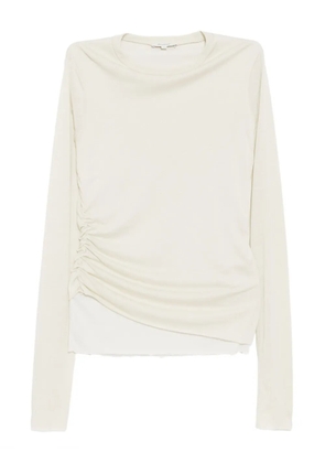 JW Anderson layered T-shirt - White