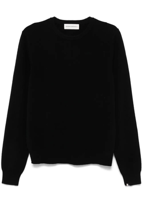 extreme cashmere Nº356 sweater - Black