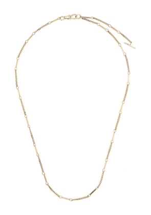 Pascale Monvoisin 9kt yellow gold Petra Nº4 necklace