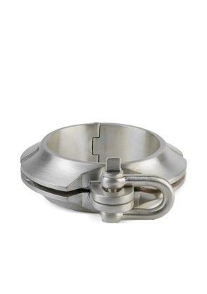 Parts of Four Restraint stearling-silver bracelet