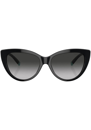 Tiffany & Co Eyewear cat-eye sunglasses - Black