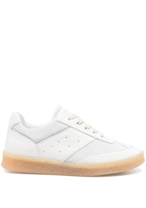 MM6 Maison Margiela 6 Court sneakers - White