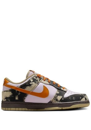 Nike Dunk Low Retro 'Punk Rock Digital Camo' sneakers - White