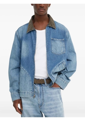 Levi's pocket zip jacket - Blue