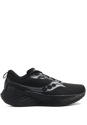 Saucony Triumph 22 sneakers - Black