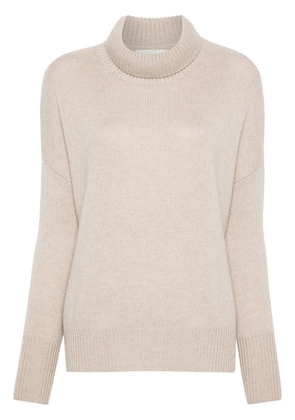 Lisa Yang Heidi sweater - Neutrals