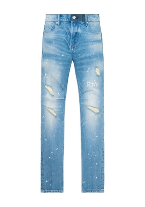 RTA Clayton skinny jeans - Blue