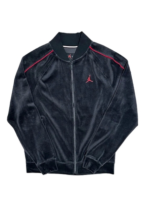 Jordan M J BR zip sweatshirt - Black