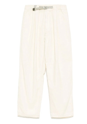 and Wander corduroy pants - Neutrals