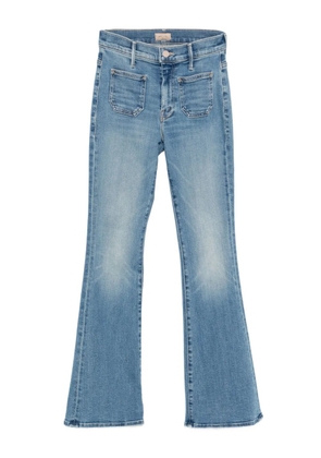 MOTHER The Weekender jeans - Blue