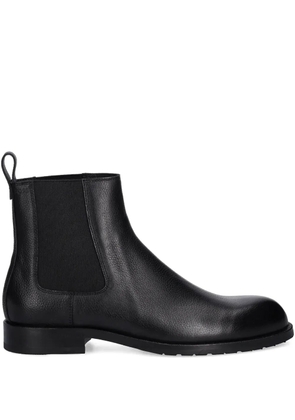 BOSS pull-tab boots - Black