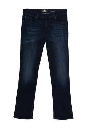 7 For All Mankind five-pocket styling jeans - Blue