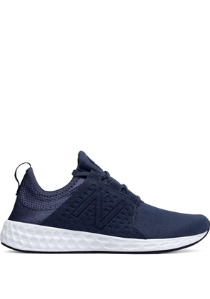 New Balance Fresh Foam Cruz 'Navy' sneakers - Blue