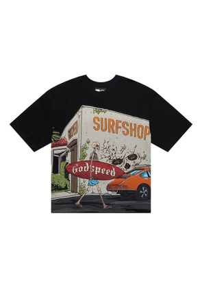GODSPEED graphic T-shirt - Black