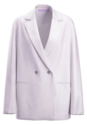 Maccapani Tats blazer - White