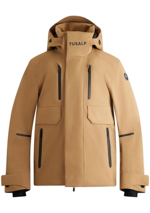 Fusalp John jacket - Brown