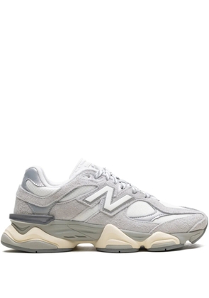 New Balance 9060 'Light Grey/White' sneakers