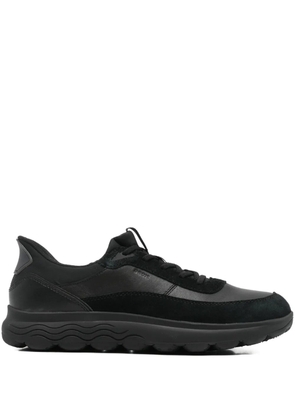Geox Spheric Llus lace-up sneakers - Black