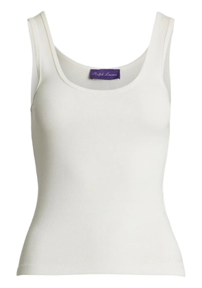 Ralph Lauren Collection Ellis tank top - White