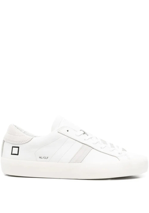 D.A.T.E. leather sneakers - White