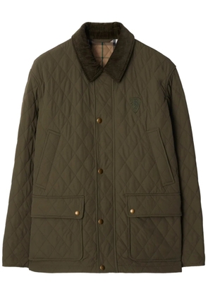 Burberry Barn jacket - Green