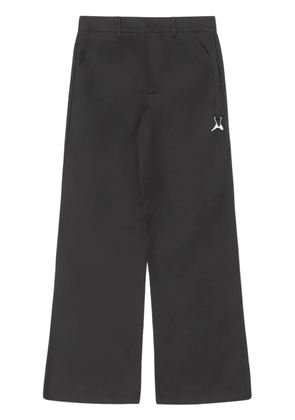 HELIOT EMIL Igneous trousers - Black
