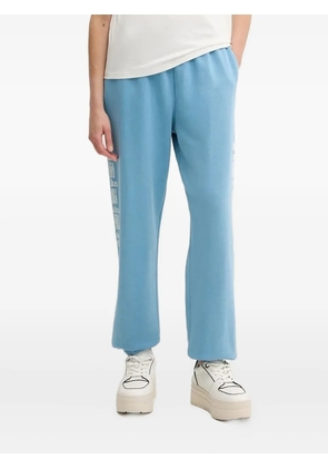 PINKO logo-print track pants - Blue
