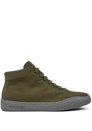 Camper hi-top sneakers - Green