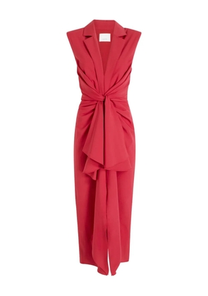 Cinq A Sept Padma dress - Red