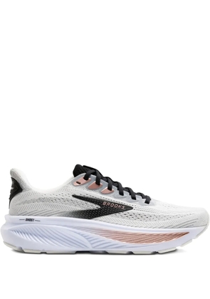 BROOKS Ghost 17 'White' sneakers - Neutrals