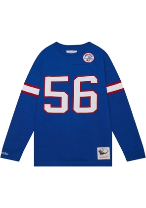 Mitchell & Ness New York Giants 1985 Lawrence Taylor T-shirt - BLUE