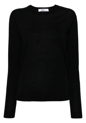 Day Birger Et Mikkelsen Anabelle jumper - Black