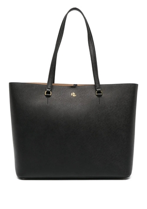 Lauren Ralph Lauren Karly large tote bag - Black