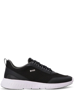 BOSS TTNM Light sneakers - Black