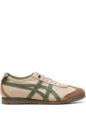 Onitsuka Tiger Tiger Mexico 66 SD 'Beige/Brown/Green' sneakers - Neutrals