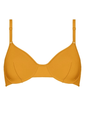 ERES Ilona Soyeuse full-cup bra - Yellow