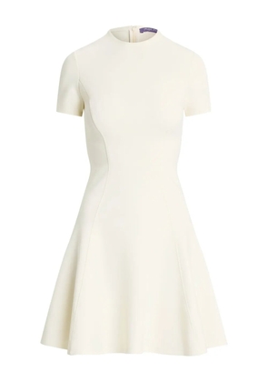 Ralph Lauren Collection short-sleeve mini dress - White
