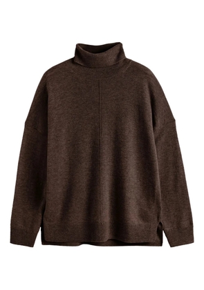 Chinti & Parker wool blend sweater - Brown